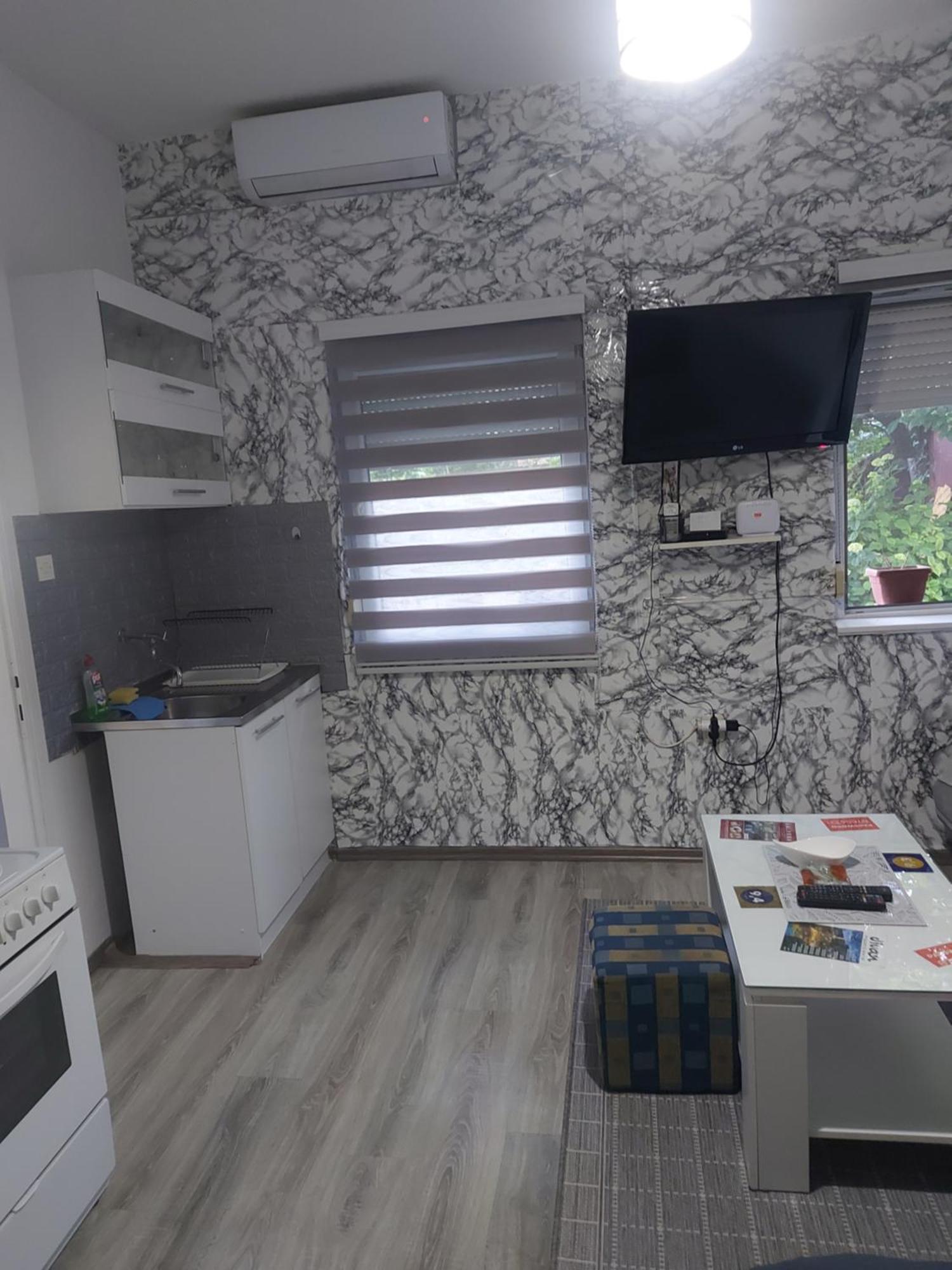Ferienwohnung Eid Mostar Exterior foto