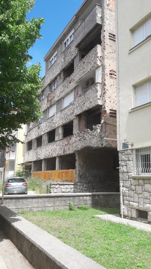 Ferienwohnung Eid Mostar Exterior foto