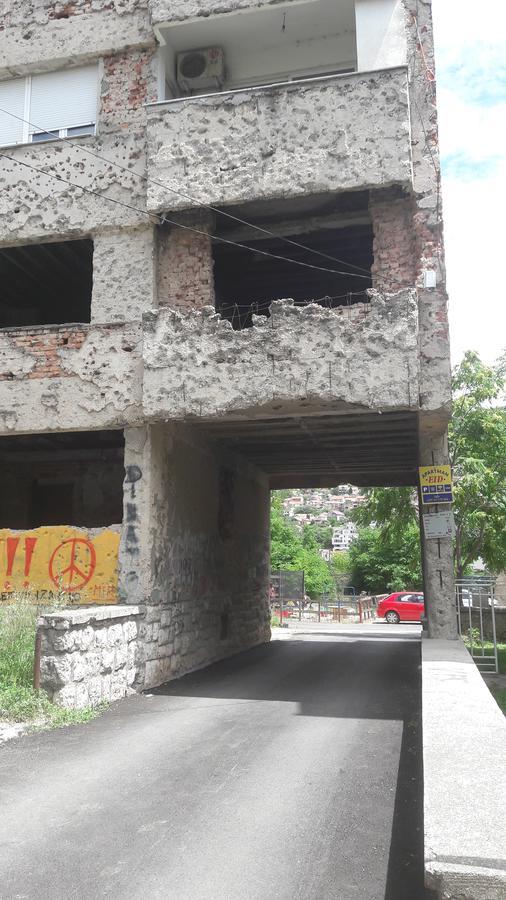 Ferienwohnung Eid Mostar Exterior foto
