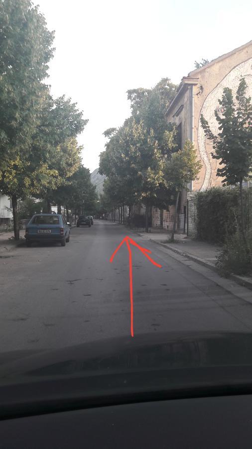 Ferienwohnung Eid Mostar Exterior foto